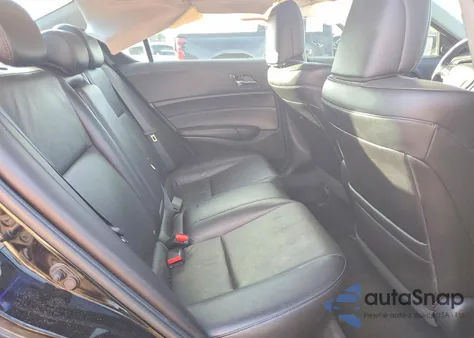 2015 Acura Ilx 20 z USA, uszkodzony, nr VIN 19VDE1F32FE006188